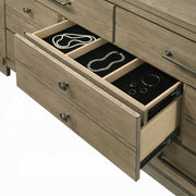 Acme Furniture Colton Antique White Oak Dresser