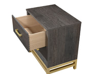 Crown Mark Trevor Night Stand