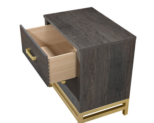 Crown Mark Trevor Night Stand