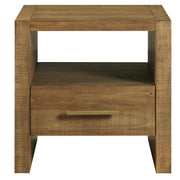 Steve Silver Garland Wood Wood Top End Table