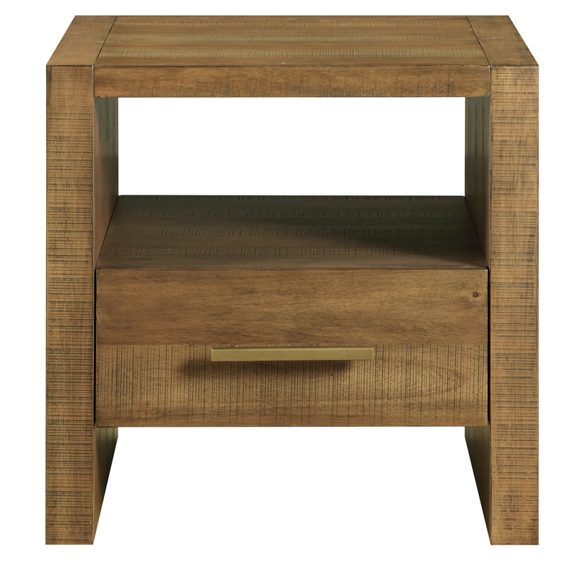 Steve Silver Garland Wood Wood Top End Table