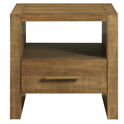 Steve Silver Garland Wood Wood Top End Table