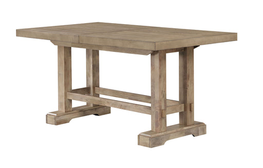 Steve Silver Napa Weathered Sand 7pc Counter Set