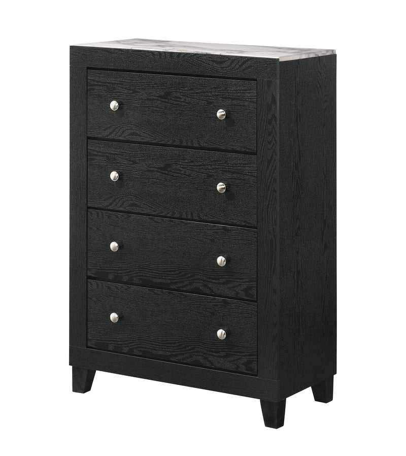 Crown Mark Cadence Chest