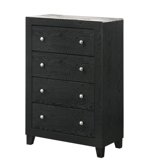 Crown Mark Cadence Chest