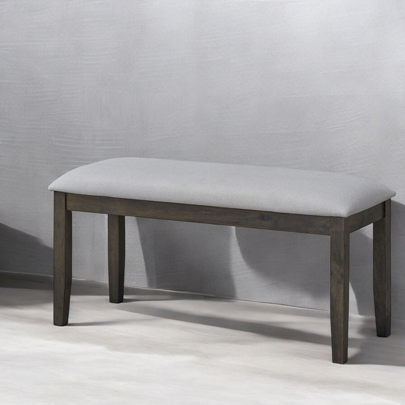 Acme Furniture Marit Gray Bench