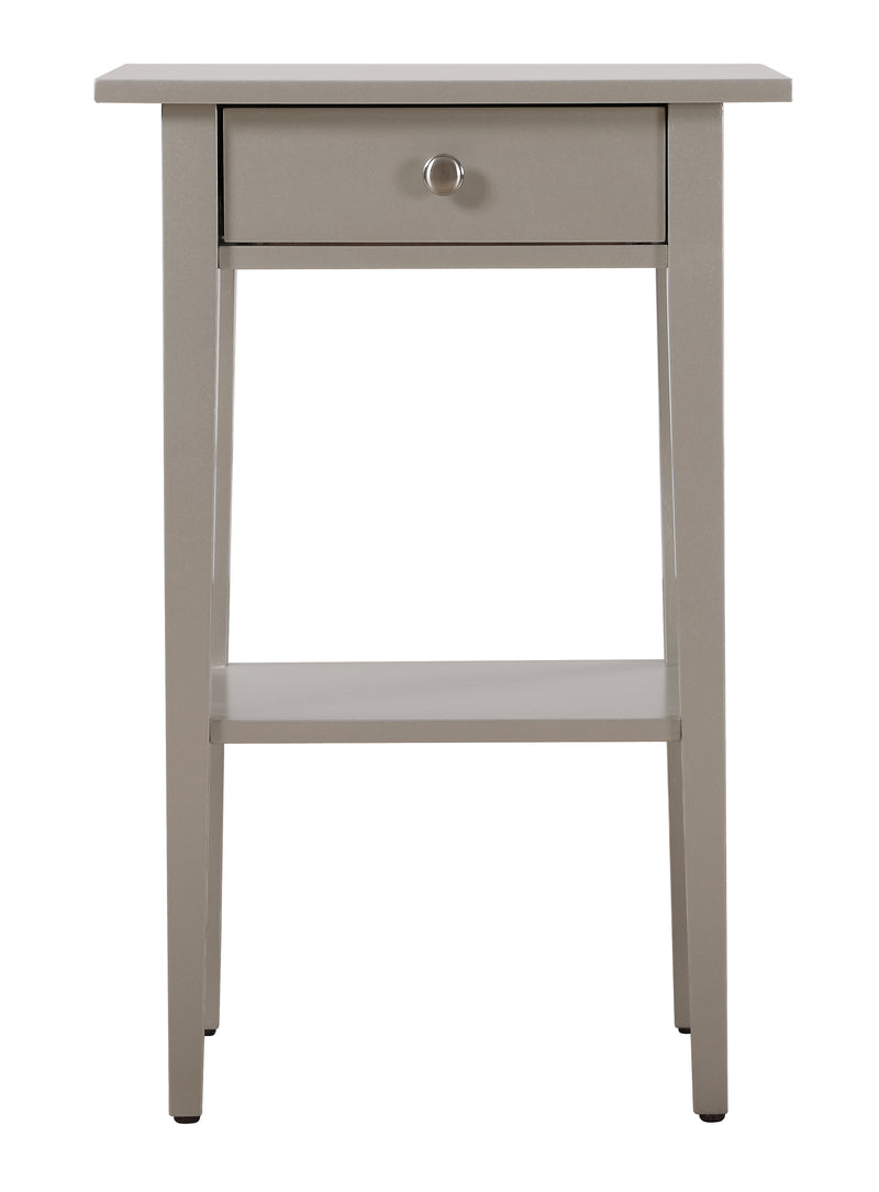 Glory Furniture Dalton Oak Nightstand