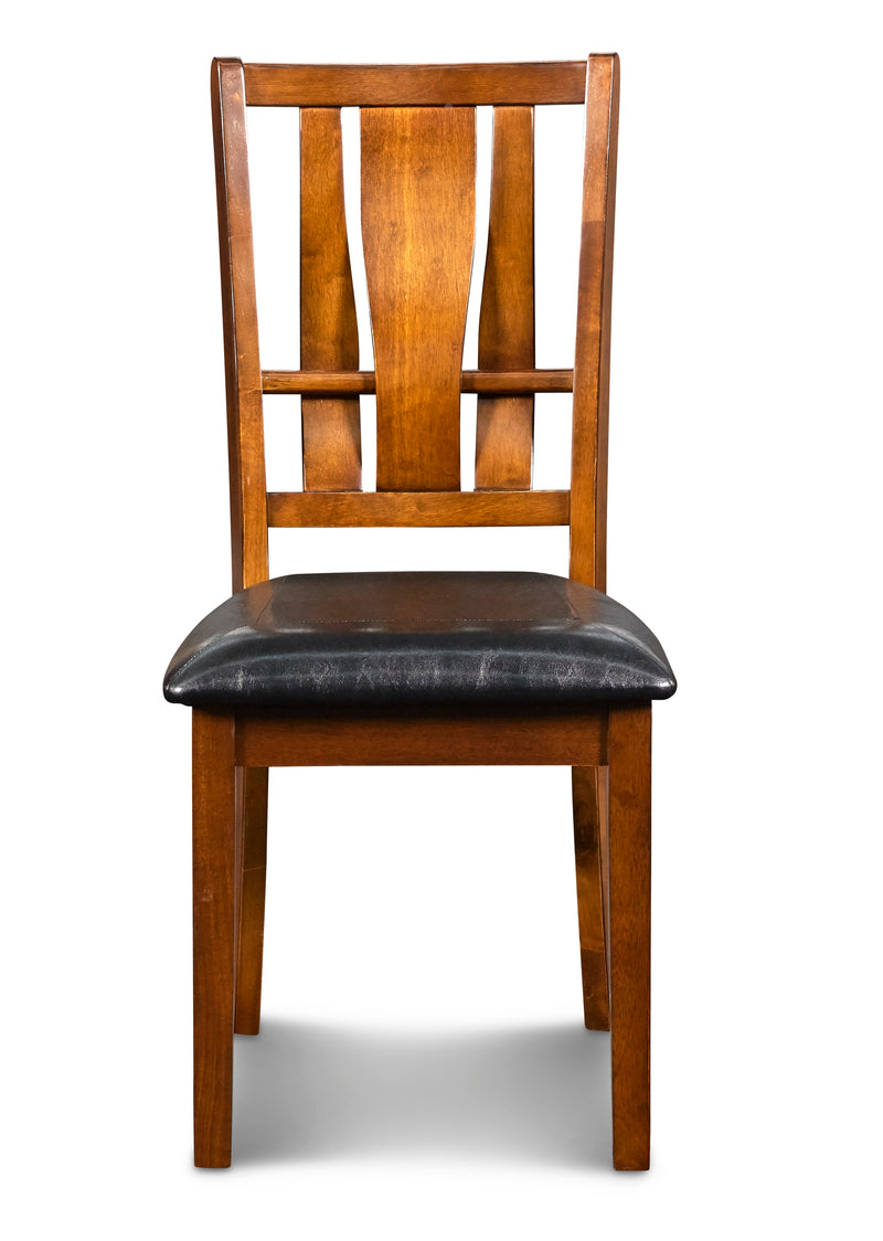 New Classic Furniture Dixon Dark Espresso 6pc Dining Set