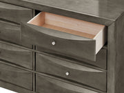 Glory Furniture Marilla Gray Dresser