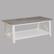 Crown Mark Thelma 3pc Occasional Table Set