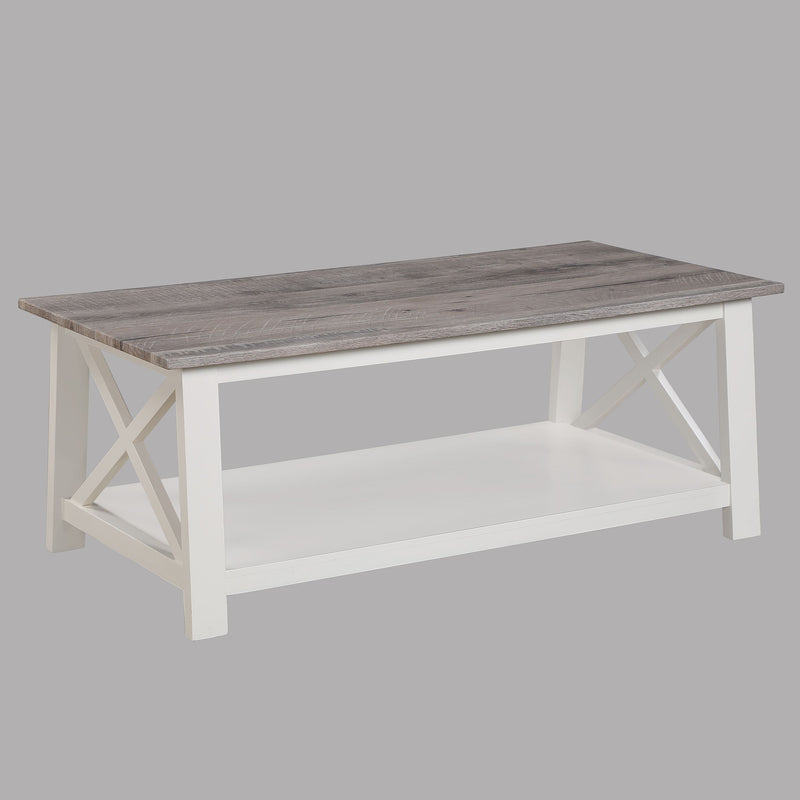 Crown Mark Thelma 3pc Occasional Table Set