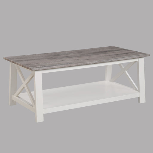 Crown Mark Thelma 3pc Occasional Table Set
