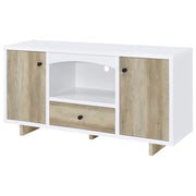 Coaster Furniture Dalton White Storage Credenza