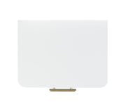 Acme Furniture Clayten White Espresso Nightstand