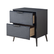 New Classic Furniture Kailani Gray Nightstand