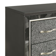 New Classic Furniture Radiance Black Pearl Chest
