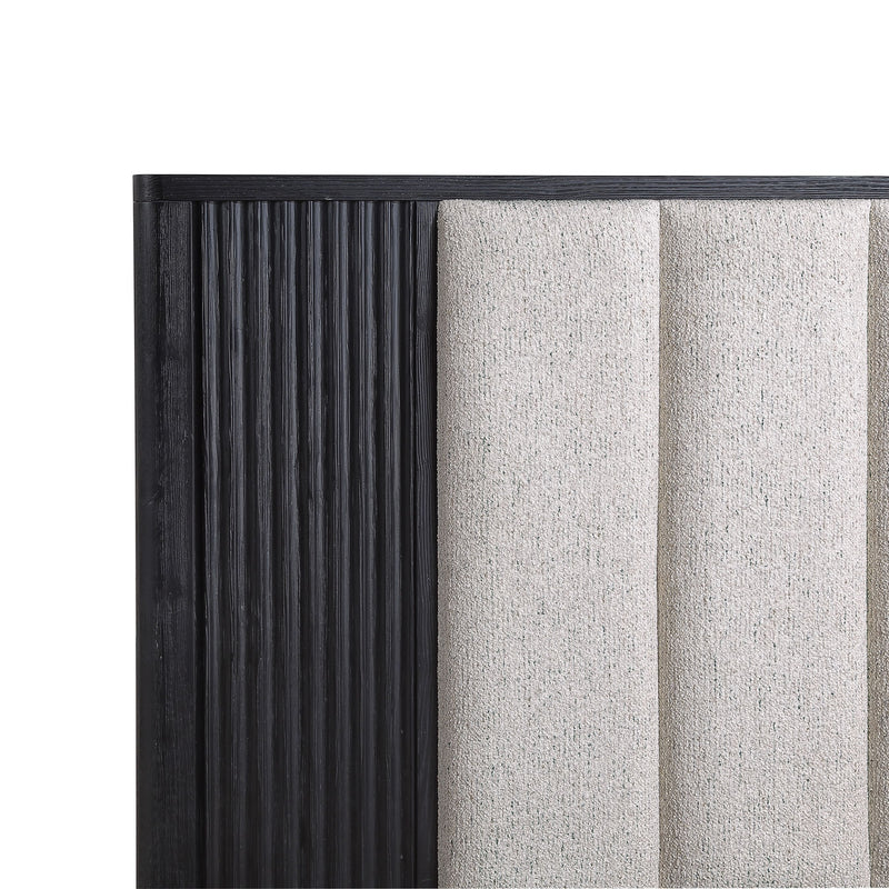 Crown Mark Kara King Bed