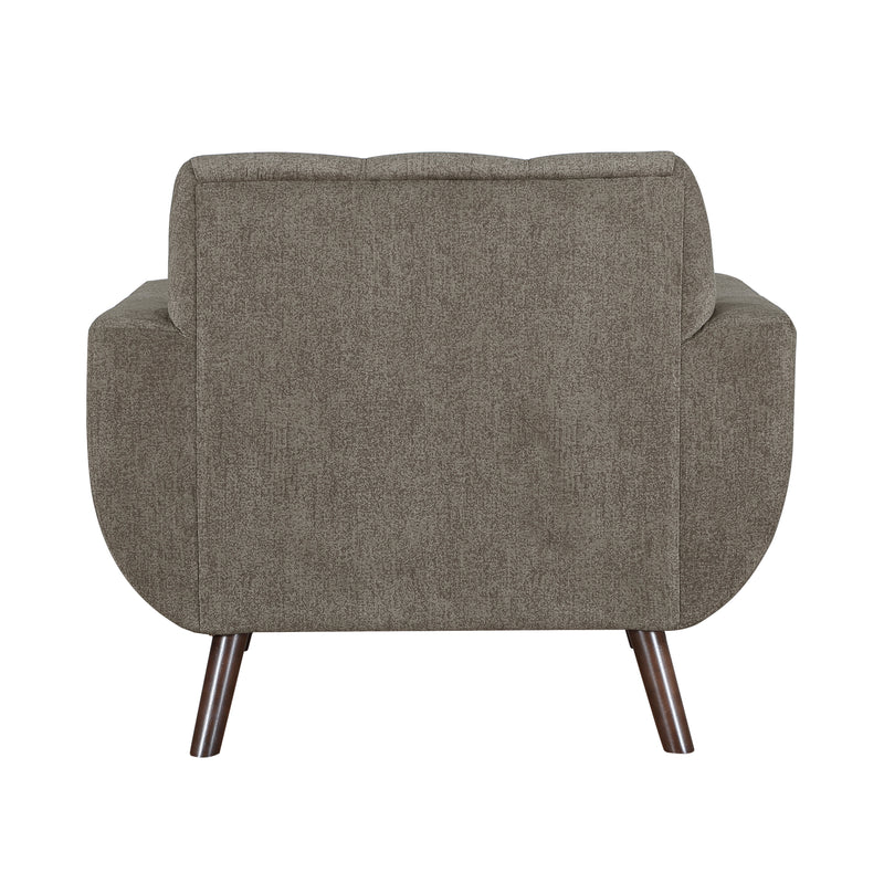 Home Elegance Janne Brown Chair