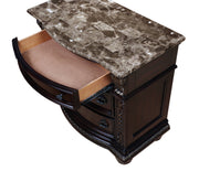 Crown Mark Stanley Three Drawers Night Stand