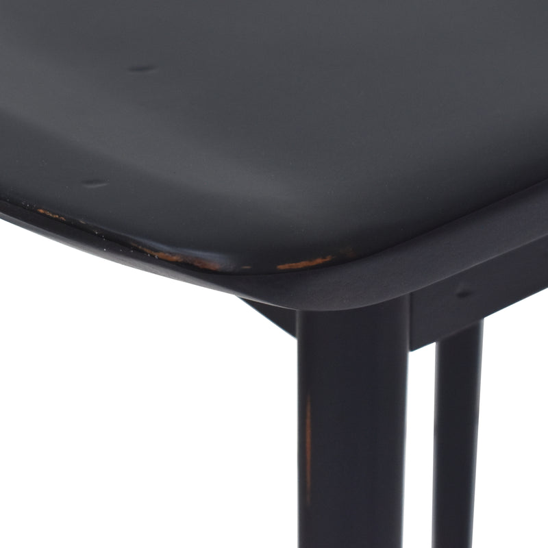 Steve Silver Hilton Black Counter Stool