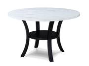Crown Mark Cally Round Dining Table