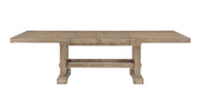 Steve Silver Napa Dusky Cedar Dining Table