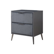 New Classic Furniture Kailani Gray Nightstand