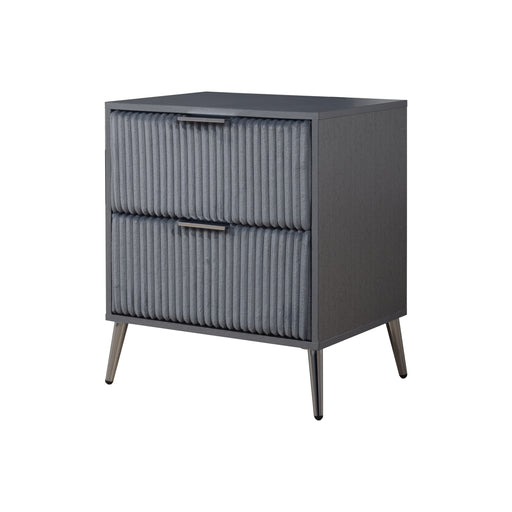 New Classic Furniture Kailani Gray Nightstand
