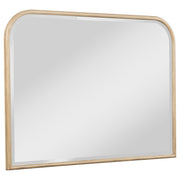 Coaster Furniture Kailani Beige Oak Mirror