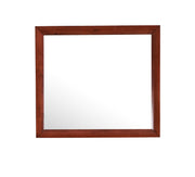 Glory Furniture Marilla Gray Mirror