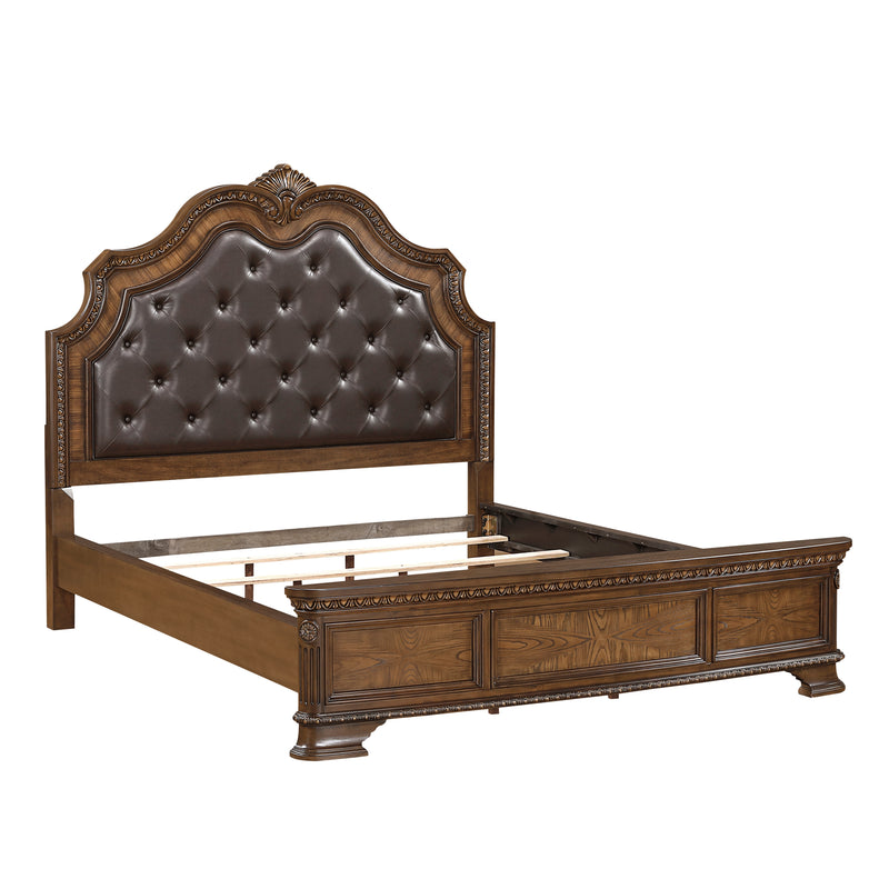 Home Elegance King Bed