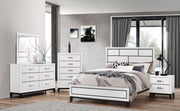 Crown Mark Akerson Grey Dresser