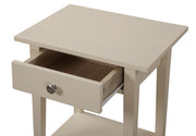 Glory Furniture Dalton Cherry Nightstand