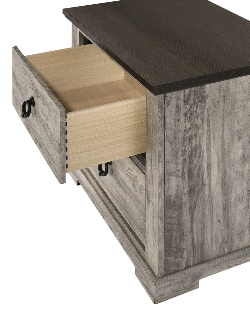 Crown Mark Ella-Mae Night Stand
