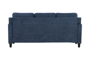 Acme Furniture Horatio Navy Sofa