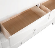 Glory Furniture Marilla Silver Champagne Dresser