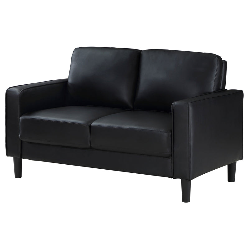Coaster Furniture Ruth Grey Loveseat