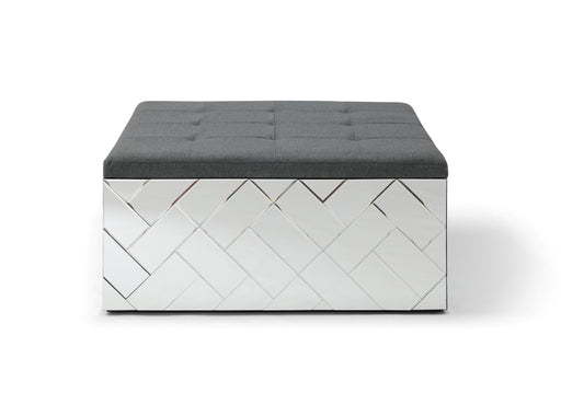 Glory Furniture Dark Gray Coffee Table