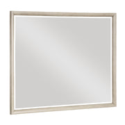 Home Elegance Mckewen Gray Mirror