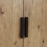 Steve Silver Aubrey Brown 64 Inch Server