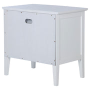 Coaster Furniture Bexhill White Nightstand