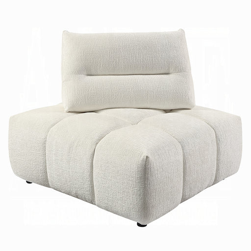 Acme Furniture Loanna Beige Modular Wedge
