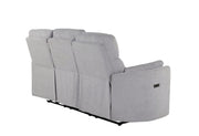 Global Furniture U8571 Dolphin Power Reclining Sofa
