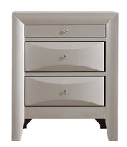 Glory Furniture Marilla Gray Nightstand