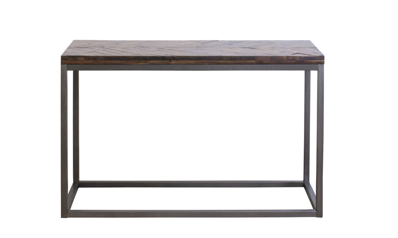 Steve Silver Lorenza Smoky Honey Sofa Table