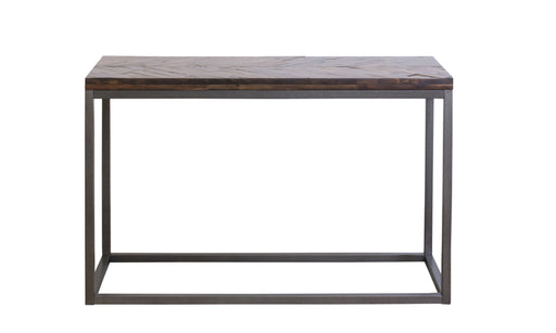Steve Silver Lorenza Smoky Honey Sofa Table