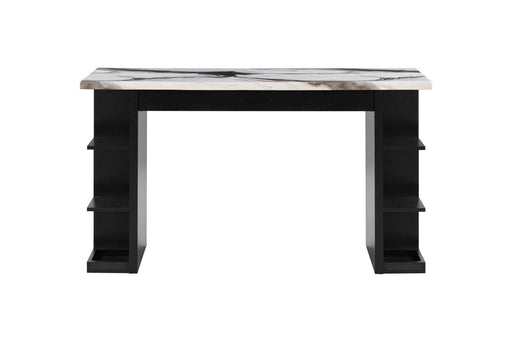 Global Furniture D3232 Black Console Sofa Table