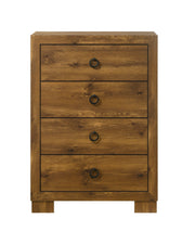 Acme Furniture Hunter Oak Chest