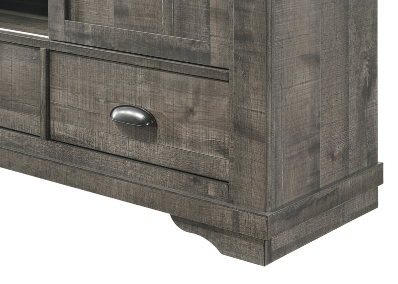 Crown Mark Coralee 63 Inch TV Stand