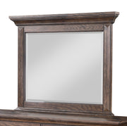 New Classic Furniture Mar Vista Walnut Mirror